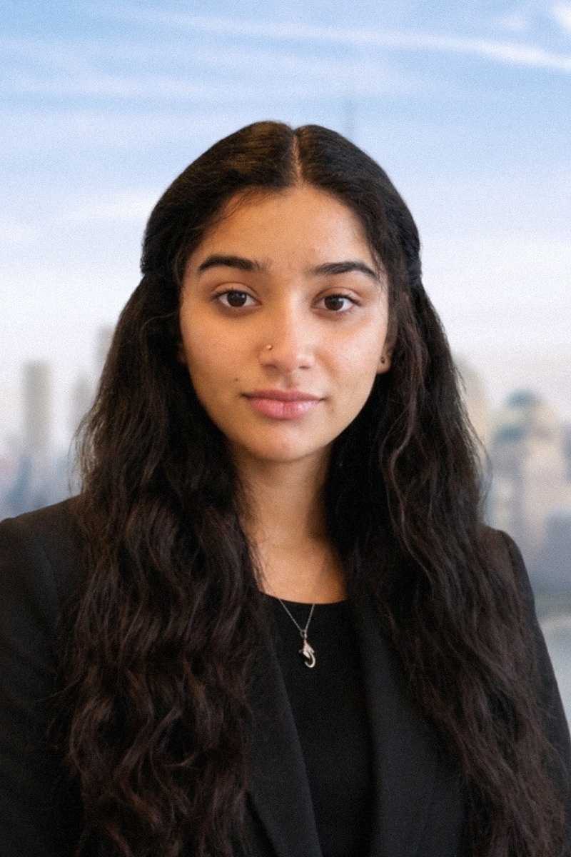 Sanjana Eleswarapu