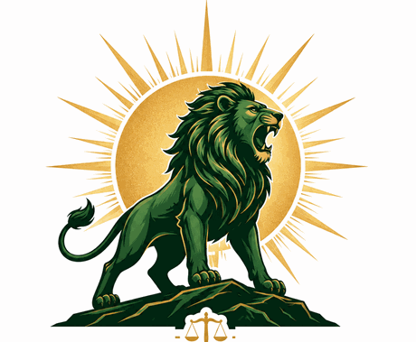 Dudani Law lion